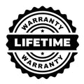 Lifetime Warranty